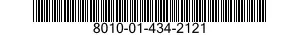 8010-01-434-2121 EPOXY PRIMER COATING KIT 8010014342121 014342121