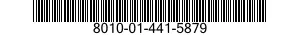 8010-01-441-5879 POLYURETHANE COATING 8010014415879 014415879