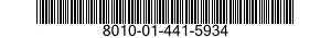 8010-01-441-5934 ENAMEL 8010014415934 014415934