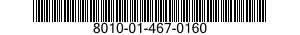 8010-01-467-0160 EPOXY PRIMER COATING KIT 8010014670160 014670160