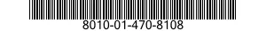 8010-01-470-8108 EPOXY COATING KIT 8010014708108 014708108