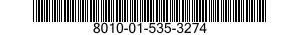 8010-01-535-3274 EPOXY PRIMER COATING KIT 8010015353274 015353274
