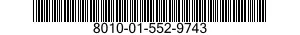 8010-01-552-9743 POLYURETHANE COATING 8010015529743 015529743