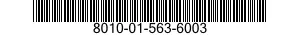 8010-01-563-6003 POLYURETHANE COATING 8010015636003 015636003