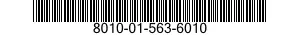 8010-01-563-6010 POLYURETHANE COATING 8010015636010 015636010