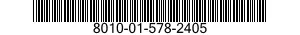 8010-01-578-2405 FILLER,PAINT 8010015782405 015782405