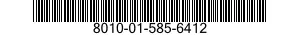 8010-01-585-6412 POLYURETHANE COATING 8010015856412 015856412