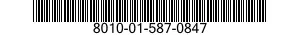 8010-01-587-0847 ENAMEL 8010015870847 015870847