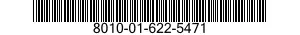 8010-01-622-5471 POLYURETHANE COATING 8010016225471 016225471