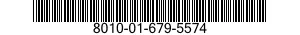 8010-01-679-5574 ENAMEL 8010016795574 016795574
