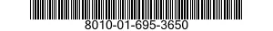 8010-01-695-3650 SEALER,SURFACE 8010016953650 016953650