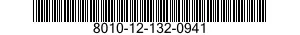 8010-12-132-0941 ENAMEL 8010121320941 121320941