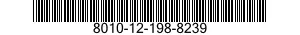 8010-12-198-8239 ENAMEL 8010121988239 121988239