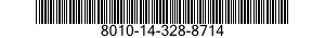 8010-14-328-8714  8010143288714 143288714