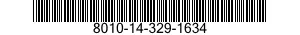 8010-14-329-1634  8010143291634 143291634