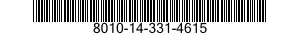 8010-14-331-4615  8010143314615 143314615
