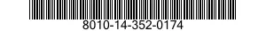 8010-14-352-0174  8010143520174 143520174
