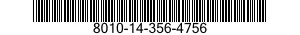 8010-14-356-4756  8010143564756 143564756