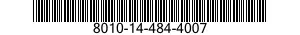 8010-14-484-4007 PAINT AND HARDENER-THINNER KIT 8010144844007 144844007