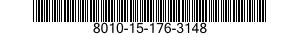 8010-15-176-3148 PITTURA RESISTENTE 8010151763148 151763148