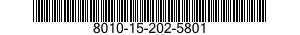 8010-15-202-5801 LACQUER 8010152025801 152025801