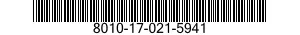 8010-17-021-5941 ENAMEL 8010170215941 170215941
