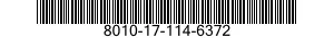 8010-17-114-6372 HARDENER,ENAMEL 8010171146372 171146372