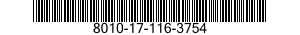 8010-17-116-3754 PRIMER 210T 8010171163754 171163754