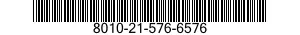 8010-21-576-6576  8010215766576 215766576