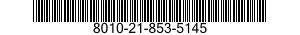 8010-21-853-5145 ENAMEL 8010218535145 218535145