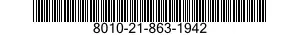 8010-21-863-1942  8010218631942 218631942