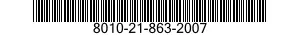 8010-21-863-2007  8010218632007 218632007