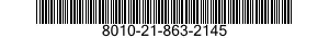8010-21-863-2145  8010218632145 218632145
