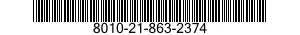8010-21-863-2374  8010218632374 218632374