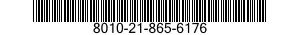 8010-21-865-6176  8010218656176 218656176