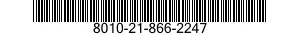 8010-21-866-2247  8010218662247 218662247