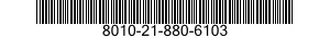 8010-21-880-6103  8010218806103 218806103