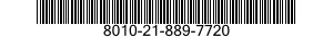 8010-21-889-7720 ENAMEL 8010218897720 218897720