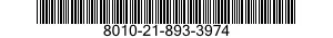 8010-21-893-3974  8010218933974 218933974