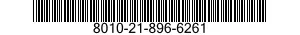 8010-21-896-6261 ENAMEL 8010218966261 218966261