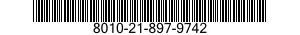 8010-21-897-9742 LACQUER 8010218979742 218979742