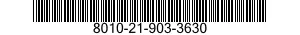 8010-21-903-3630 ENAMEL 8010219033630 219033630