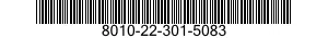 8010-22-301-5083  8010223015083 223015083