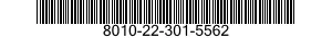 8010-22-301-5562 COATING COMPOUND,BULLET TIP 8010223015562 223015562