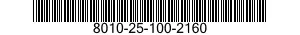 8010-25-100-2160 PRIMER COATING 8010251002160 251002160