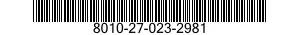 8010-27-023-2981 PIGMENT,PAINT PRODUCTS 8010270232981 270232981
