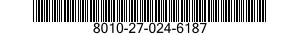 8010-27-024-6187 PRIMER COATING 8010270246187 270246187
