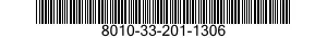8010-33-201-1306 POLYURETHANE COATING 8010332011306 332011306