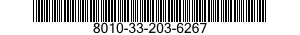 8010-33-203-6267 EPOXY PRIMER COATING KIT 8010332036267 332036267