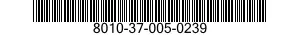 8010-37-005-0239  8010370050239 370050239